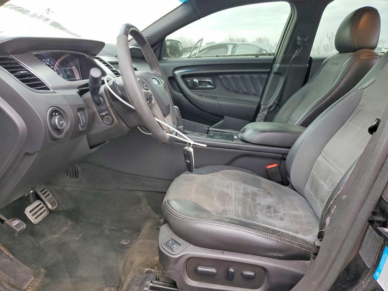 2014 Ford Taurus Sho - Image 7
