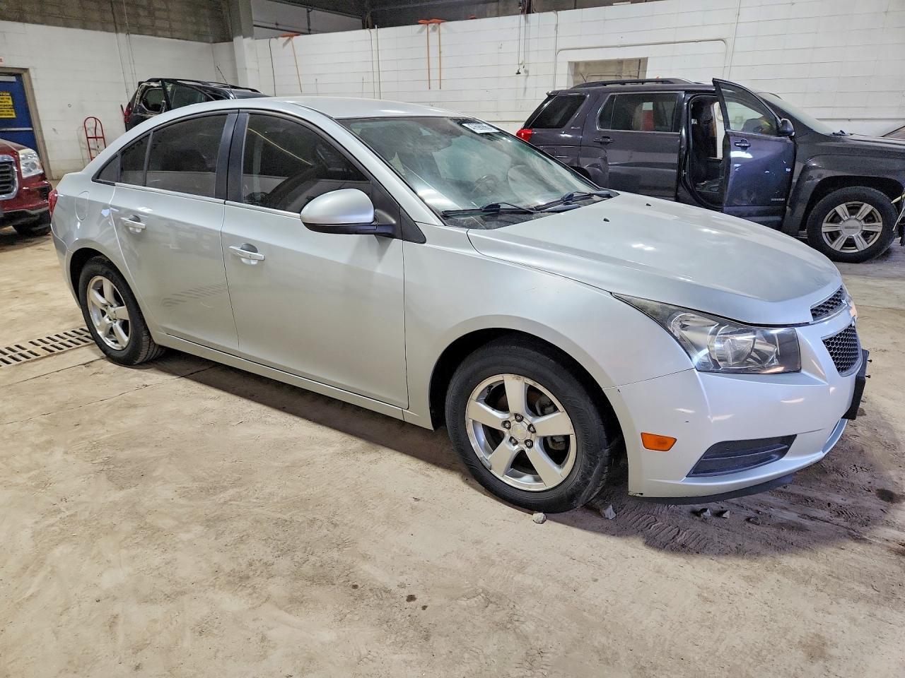 2014 Chevrolet Cruze 1Lt - Image 4