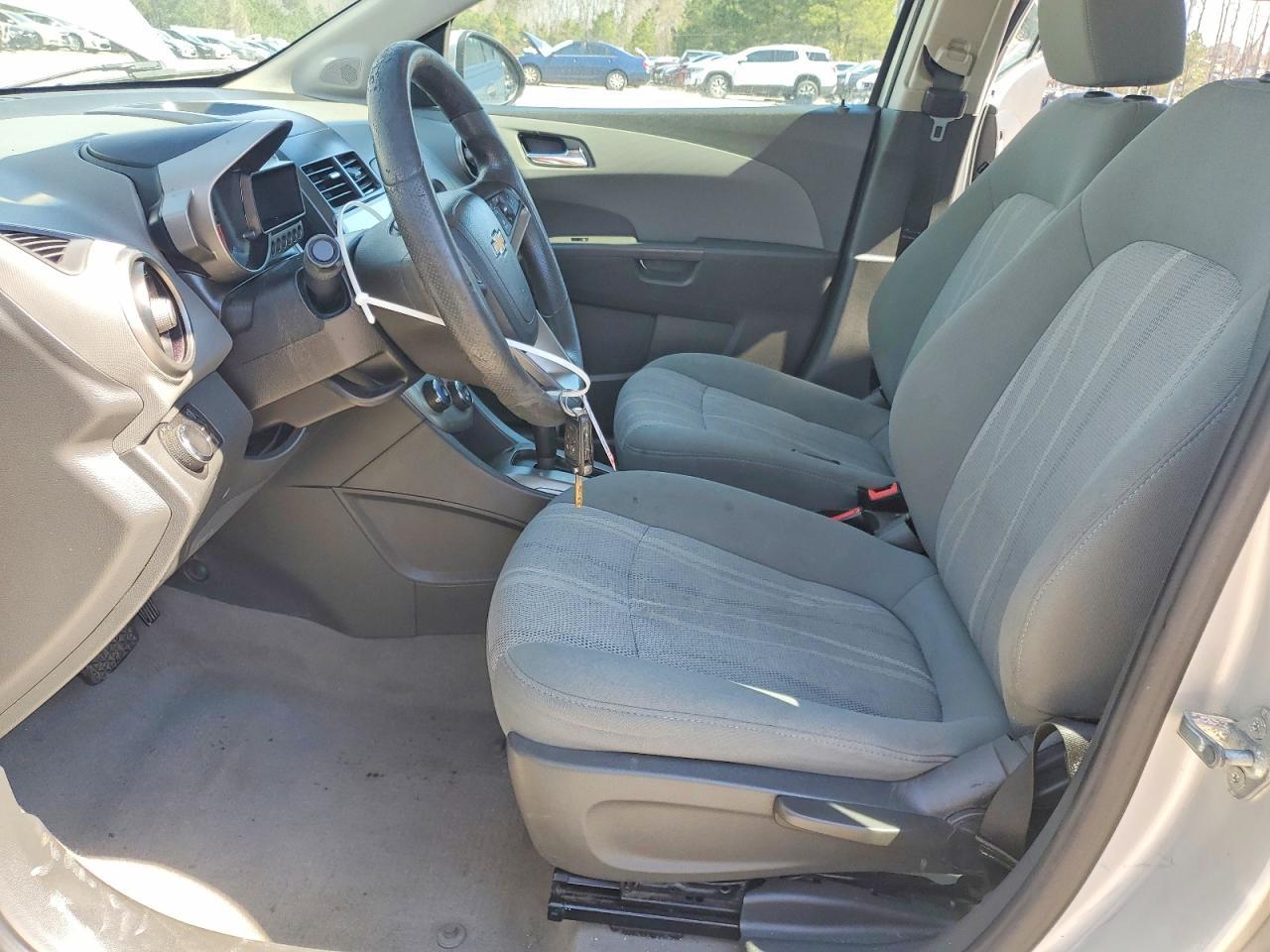 2013 Chevrolet Sonic Lt - Image 7