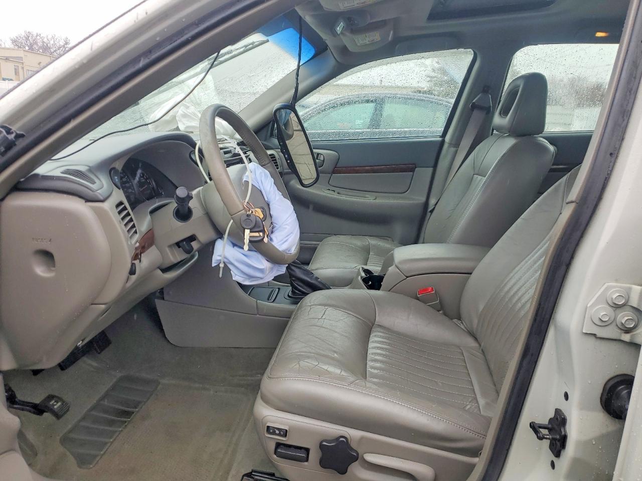 2003 Chevrolet Impala Ls - Image 7
