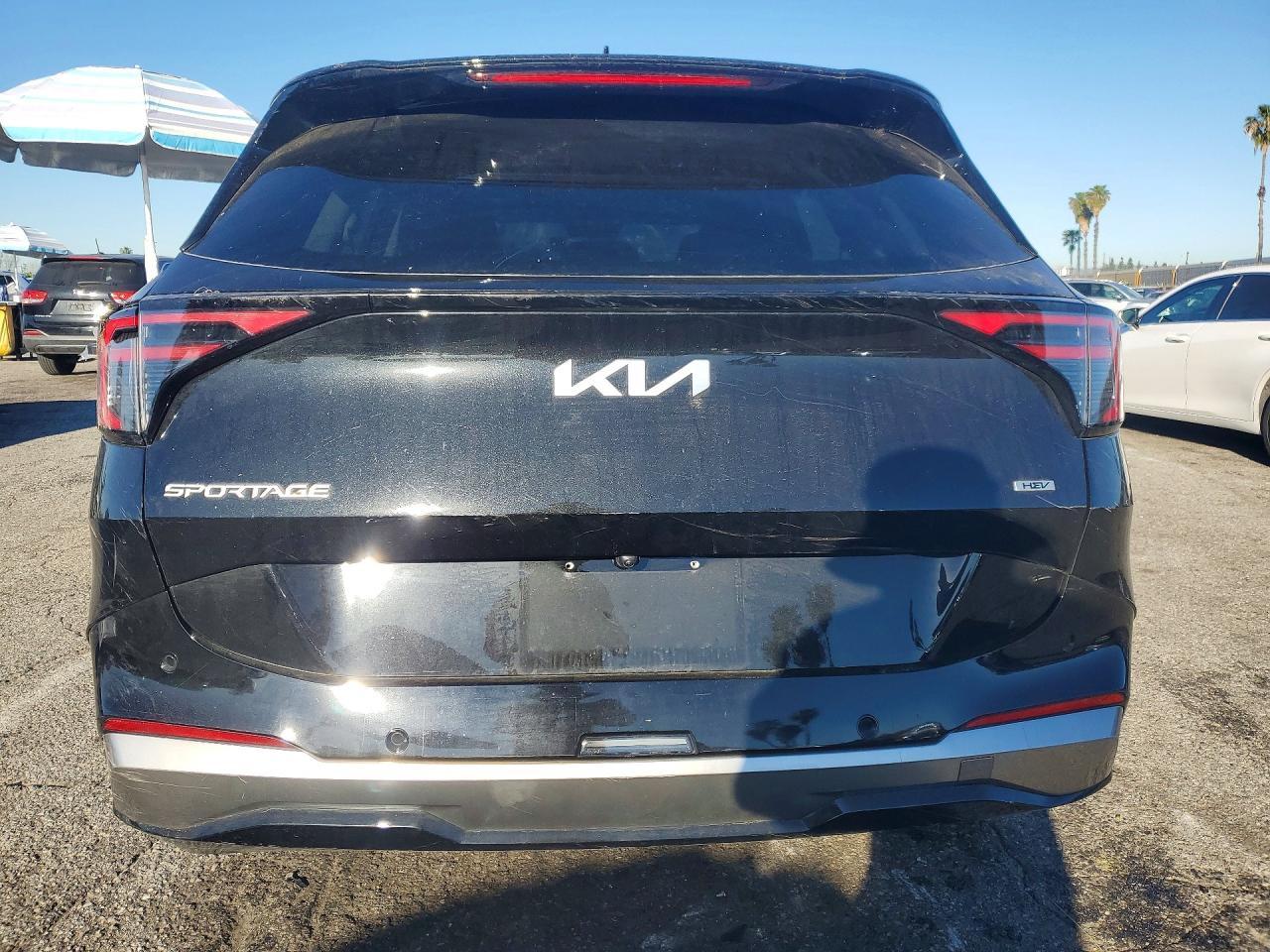 2026 Kia Sportage Hybrid Sx-Prestige - Image 6