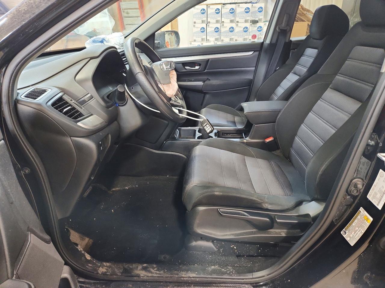 2021 Honda Cr-V Lx - Фото 7