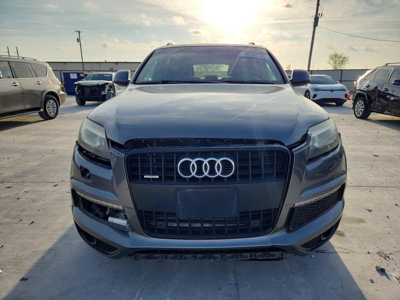 2014 Audi Q7 Prestige - Фото 5