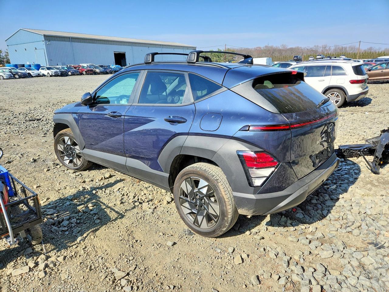 2024 Hyundai Kona Sel - Image 2
