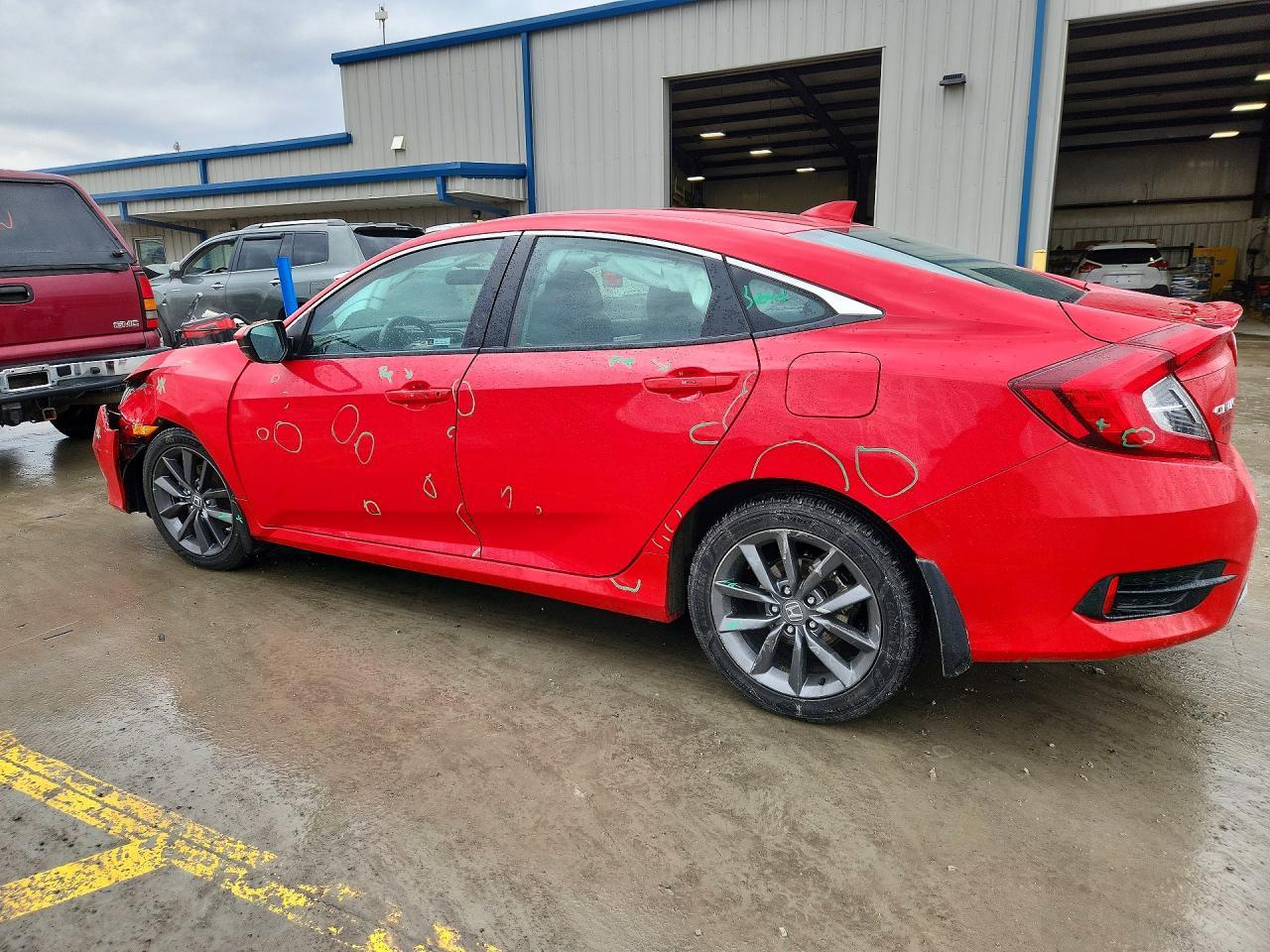 2021 Honda Civic - Фото 2