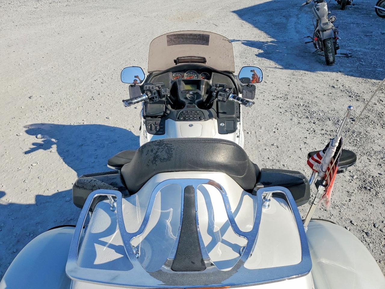 2008 Honda Gl1800 - Фото 6