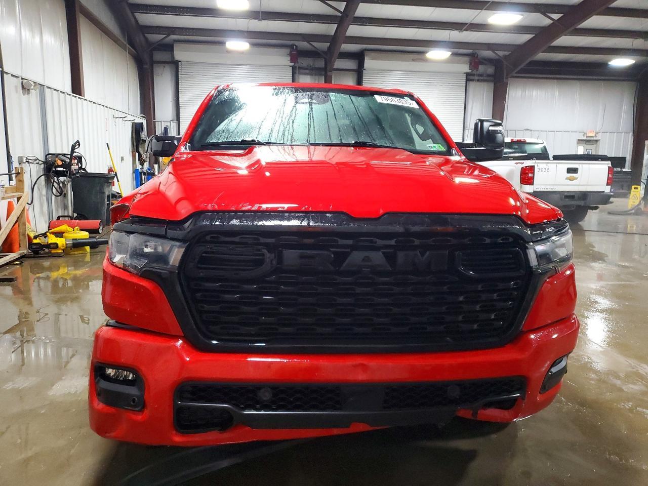 2025 Ram 1500 Big Horn - Фото 5