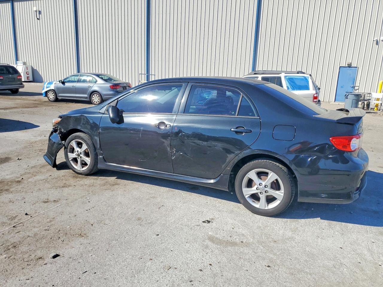 2013 Toyota Corolla S - Image 2