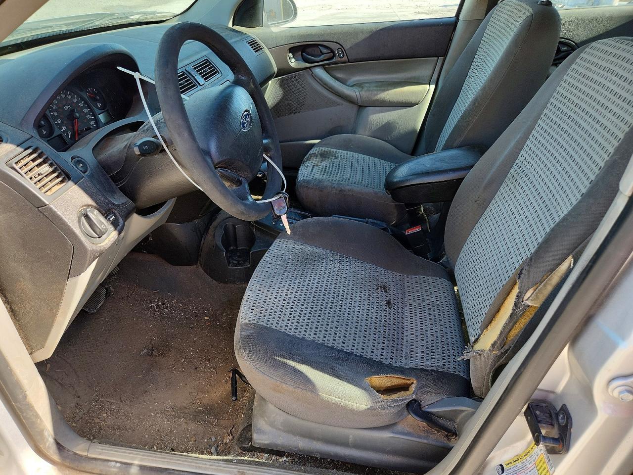 2007 Ford Focus Zx4 - Фото 7
