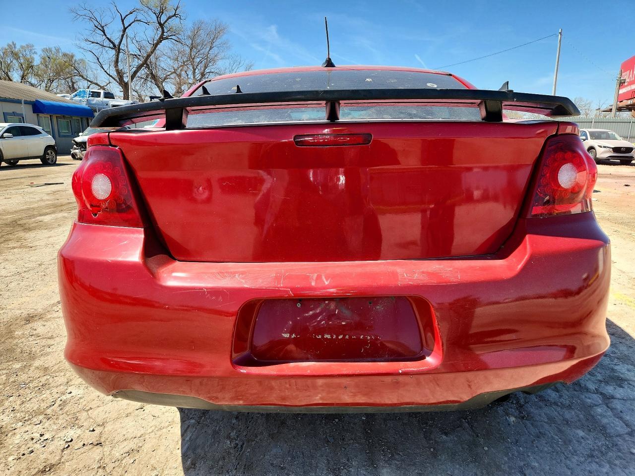 2013 Dodge Avenger Se - Image 6