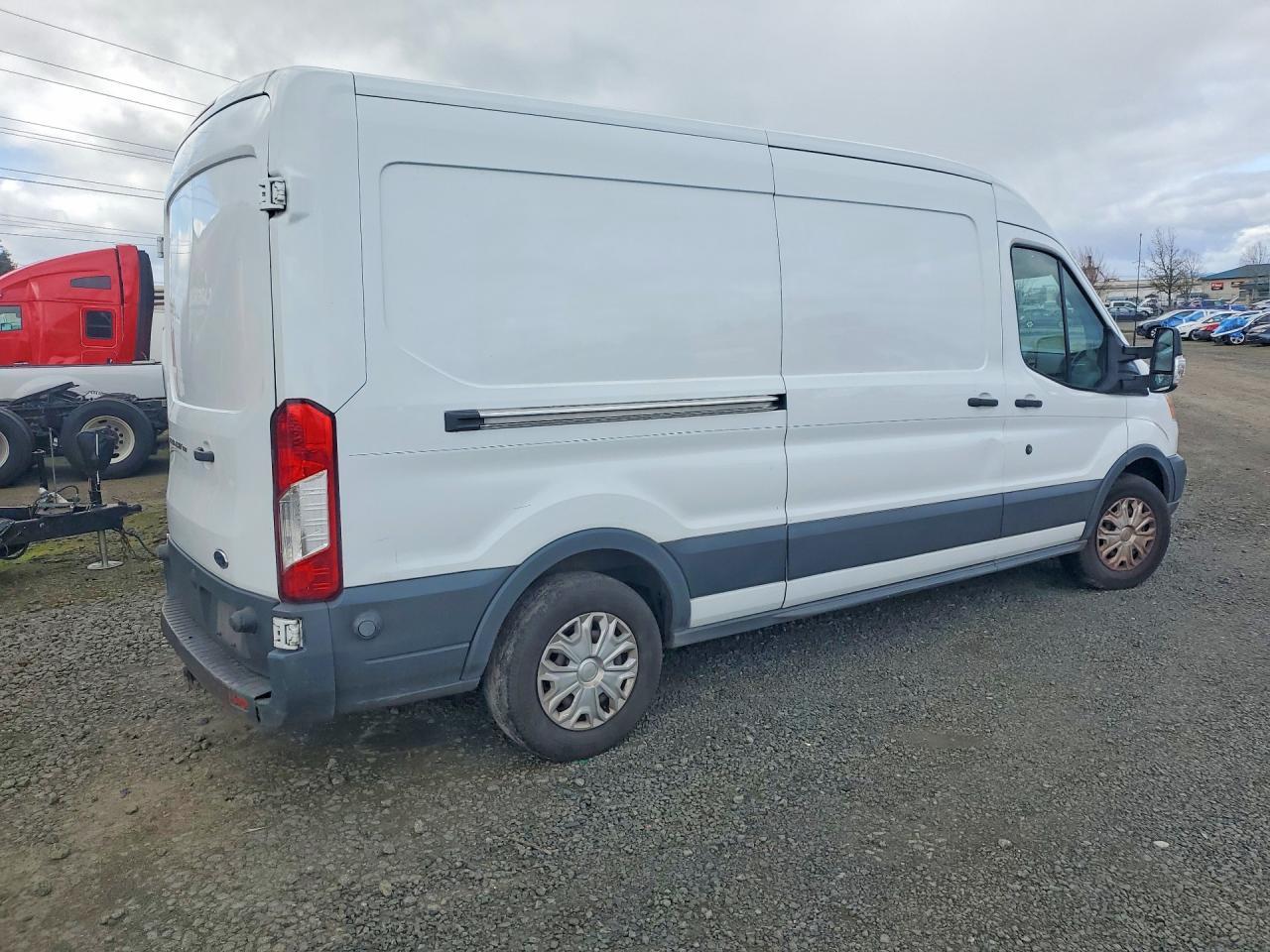 2016 Ford Transit 150 Utility / Service Van - Фото 3