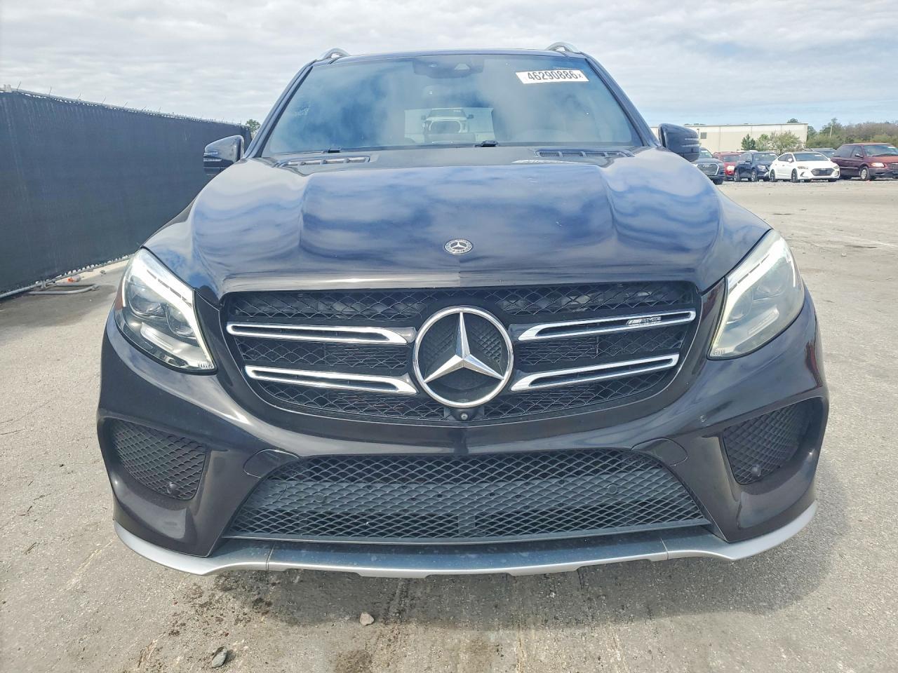 2018 Mercedes-Benz Gle 43 Amg - Фото 5