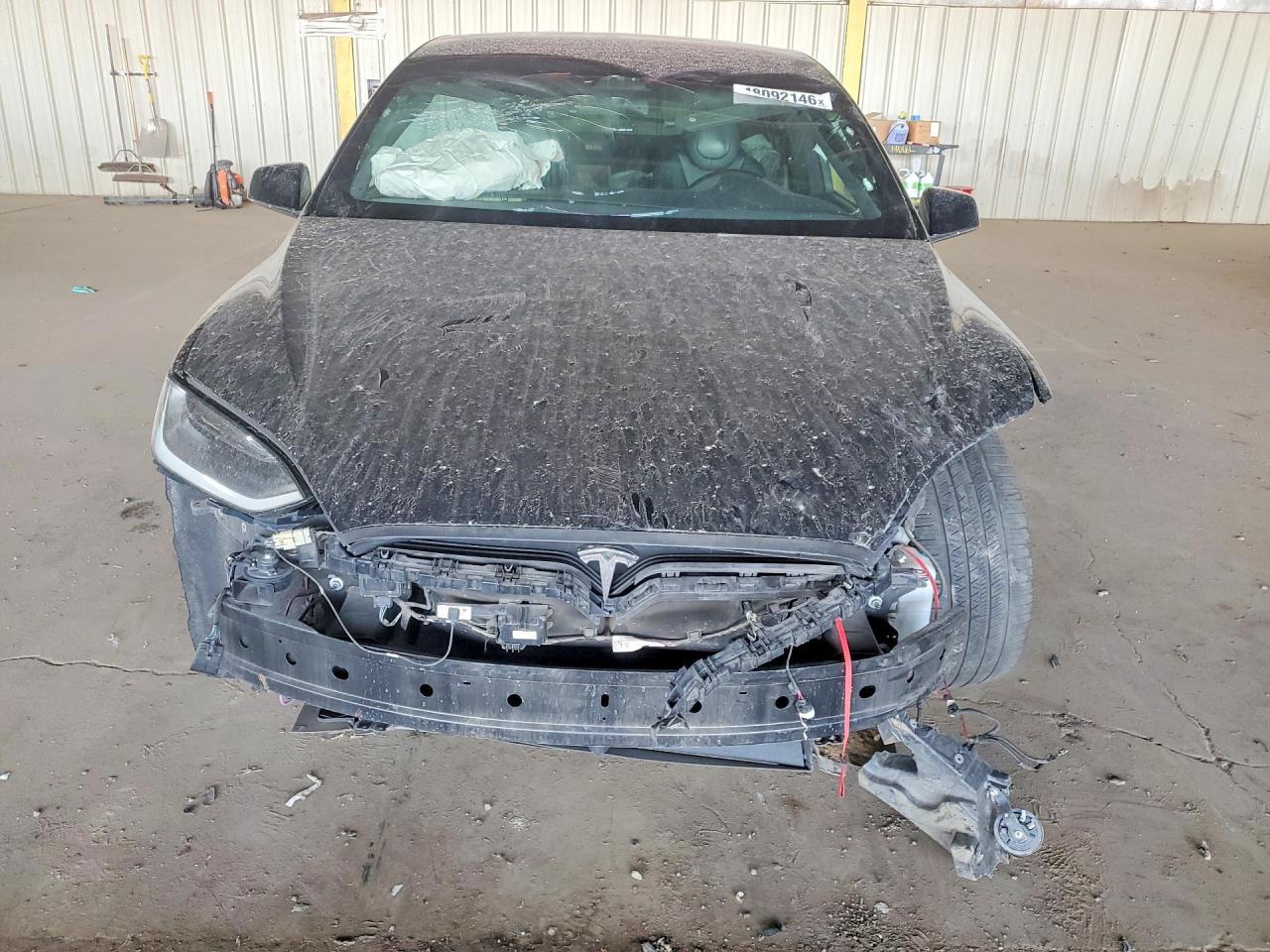2017 Tesla Model X - Image 5