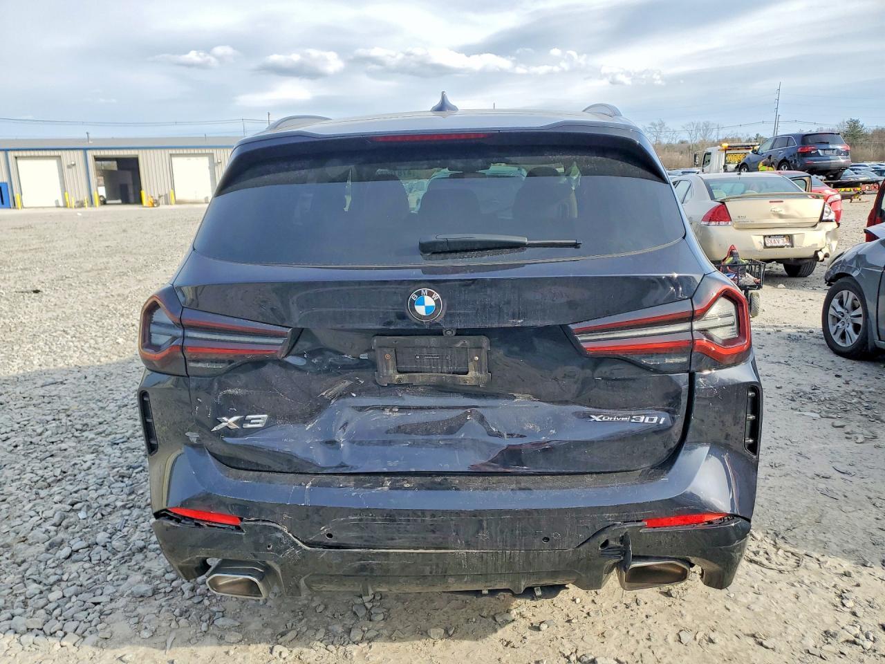 2024 BMW X3 xDrive30I - Фото 6