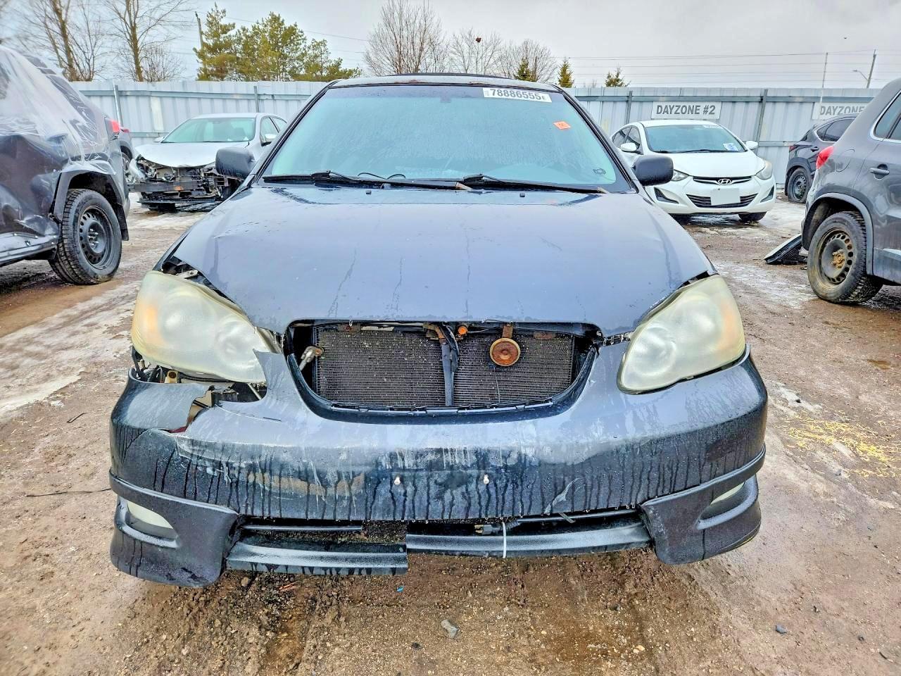 2007 Toyota Corolla Ce - Фото 5