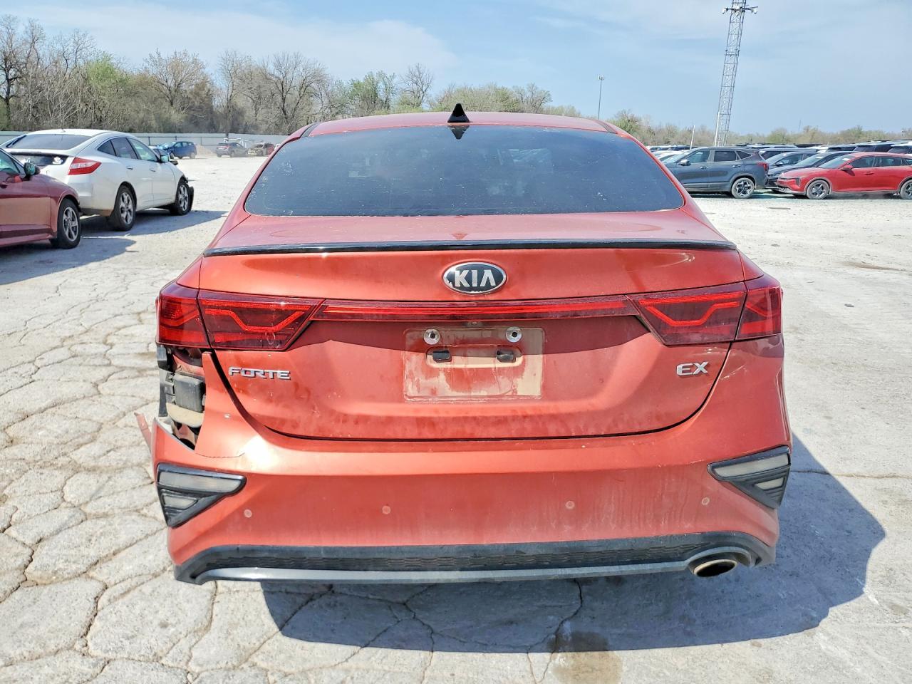 2019 Kia Forte Ex - Фото 6