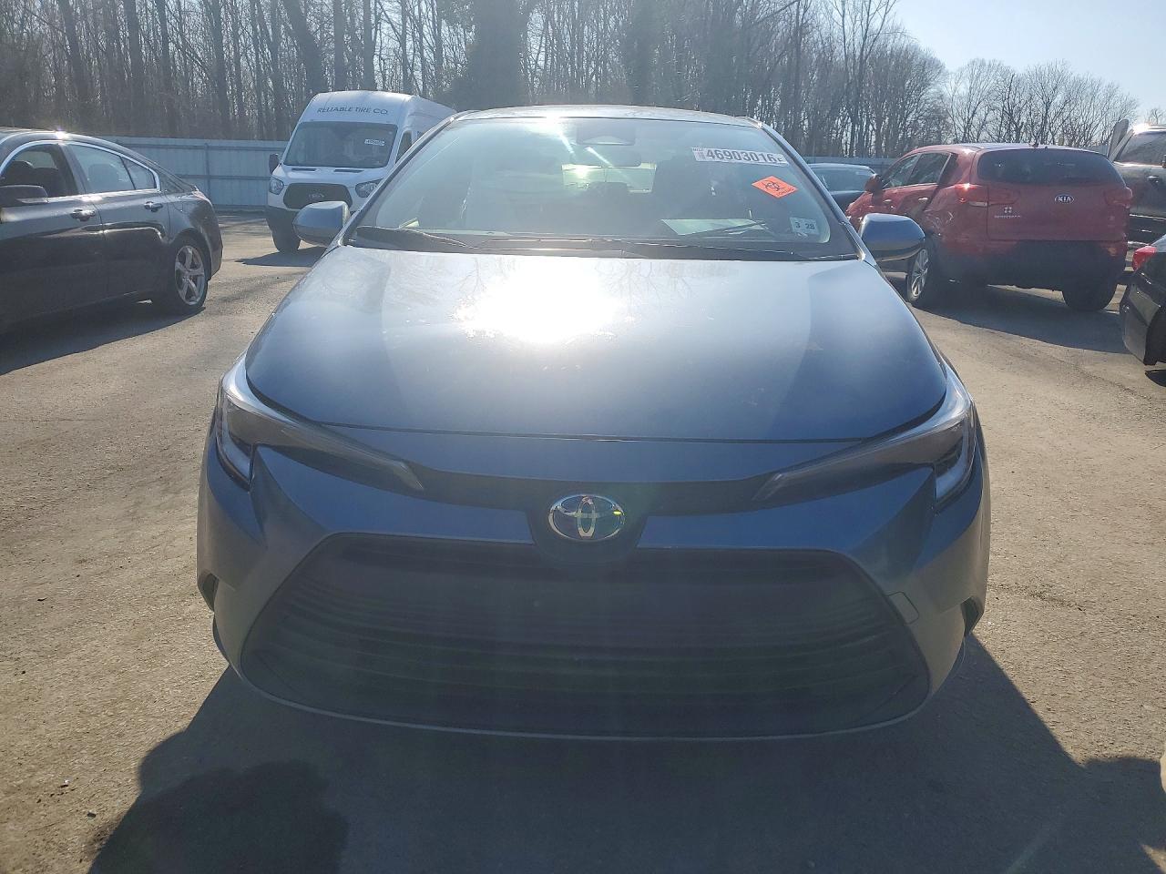 2023 Toyota Corolla Hybrid Le - Фото 5