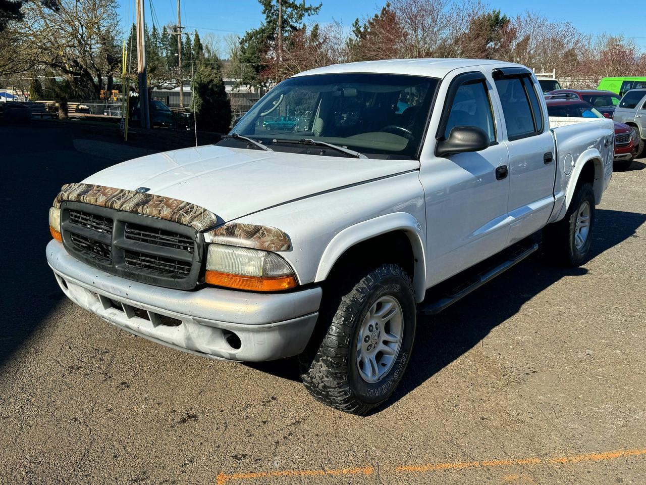 2003 Dodge Dakota Quad Sport - Фото 2