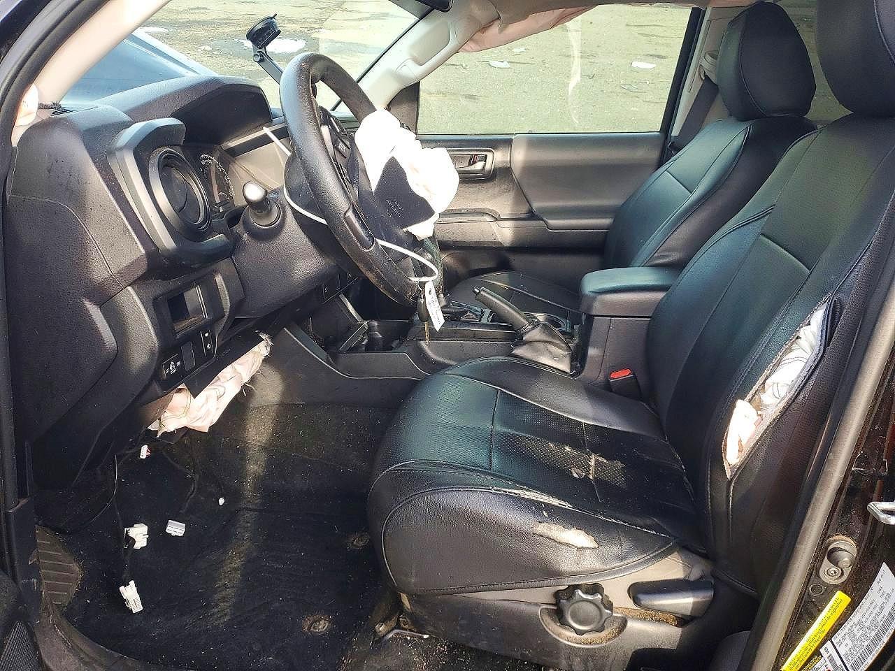 2017 Toyota Tacoma Sr - Фото 7