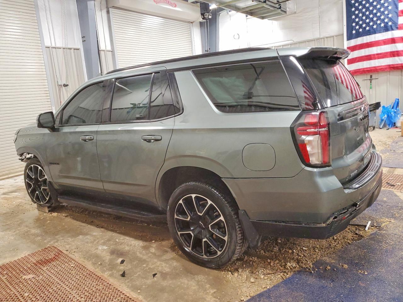 2023 Chevrolet Tahoe K1500 Rst - Image 2