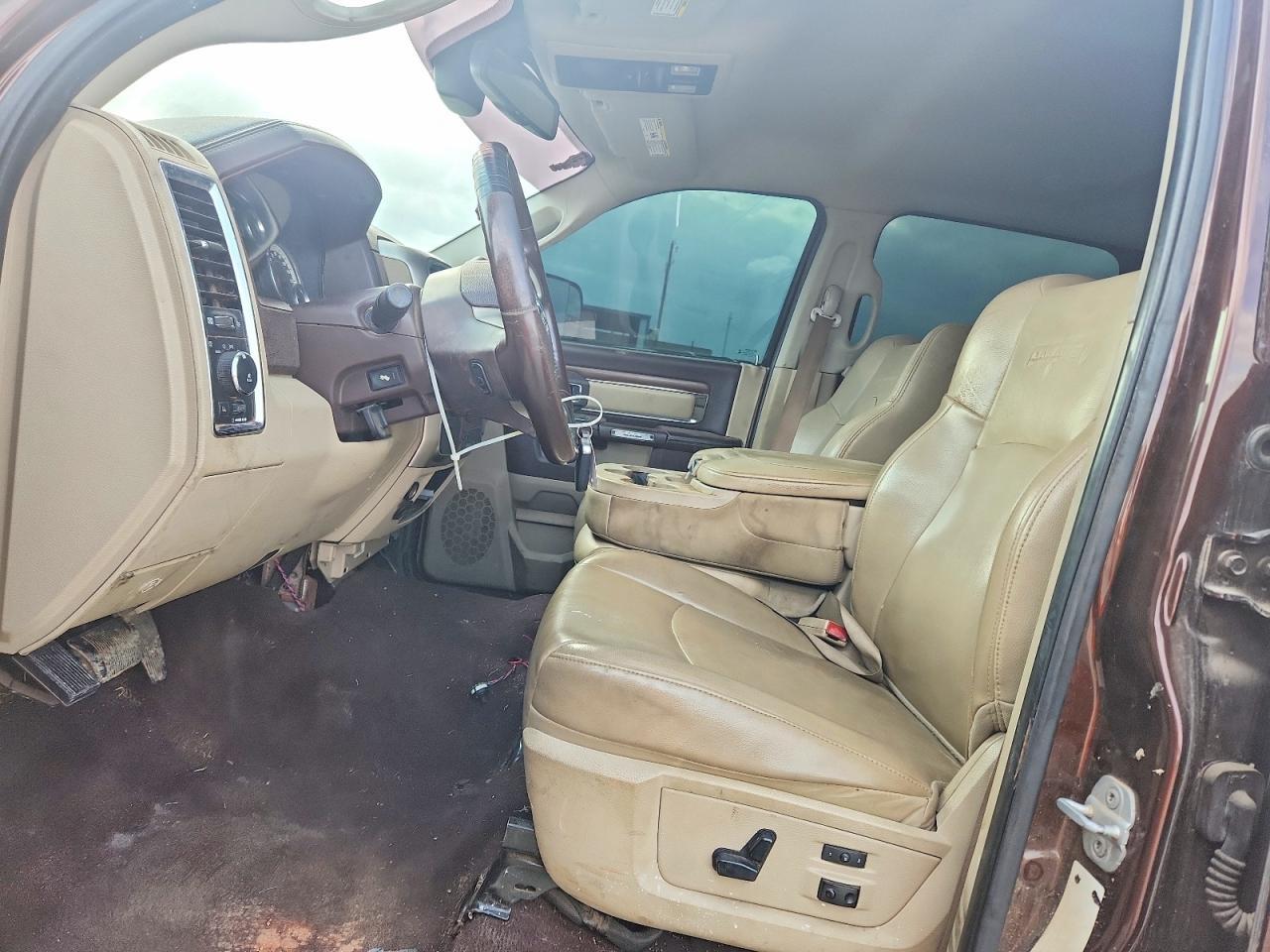 2013 Ram Trucks 2500 Laramie - Фото 7