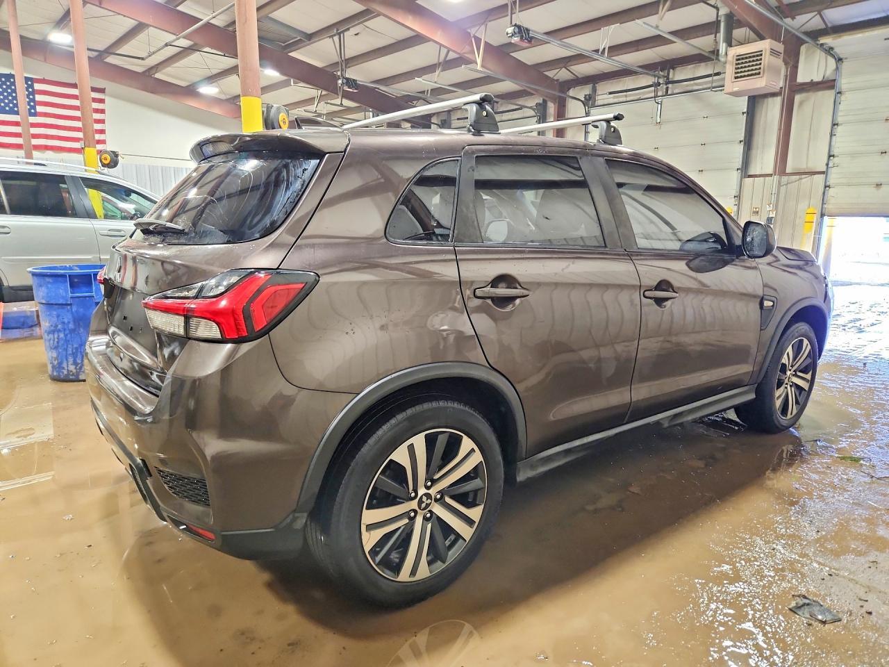 2021 Mitsubishi Outlander Sport Es - Image 3