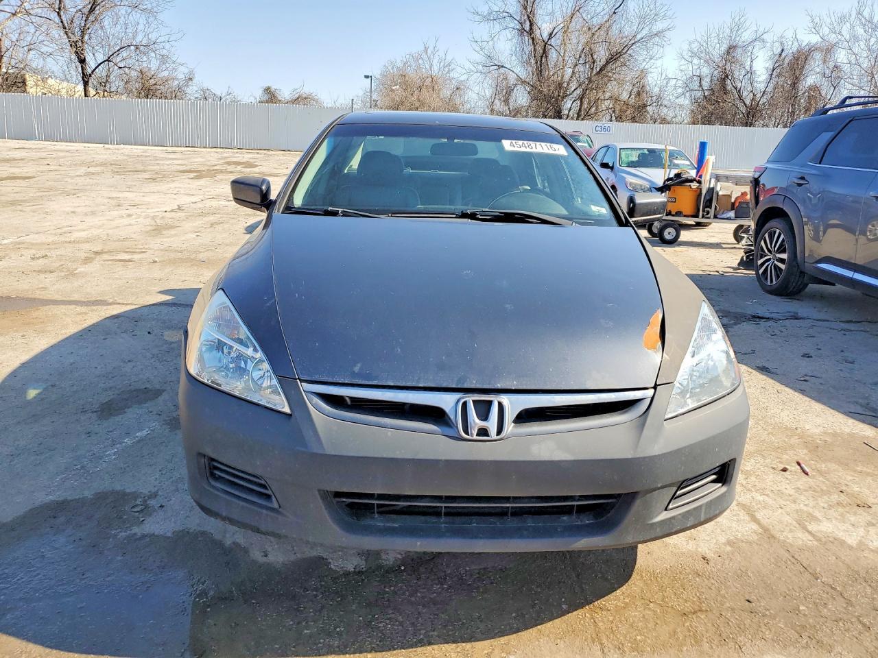 2006 Honda Accord Ex - Фото 5