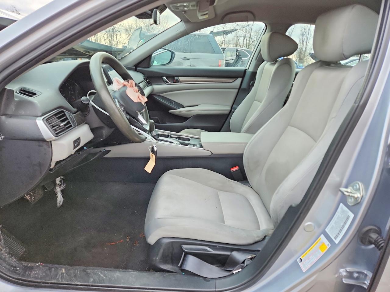 2020 Honda Accord Lx - Фото 7