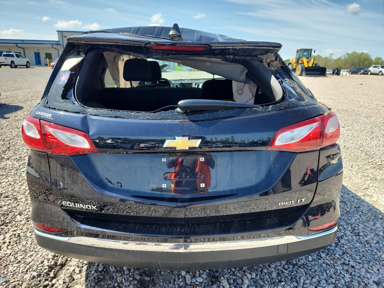 2021 Chevrolet Equinox Lt - Фото 6