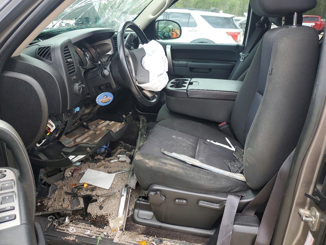 2012 GMC Sierra C1500 Sle - Image 7