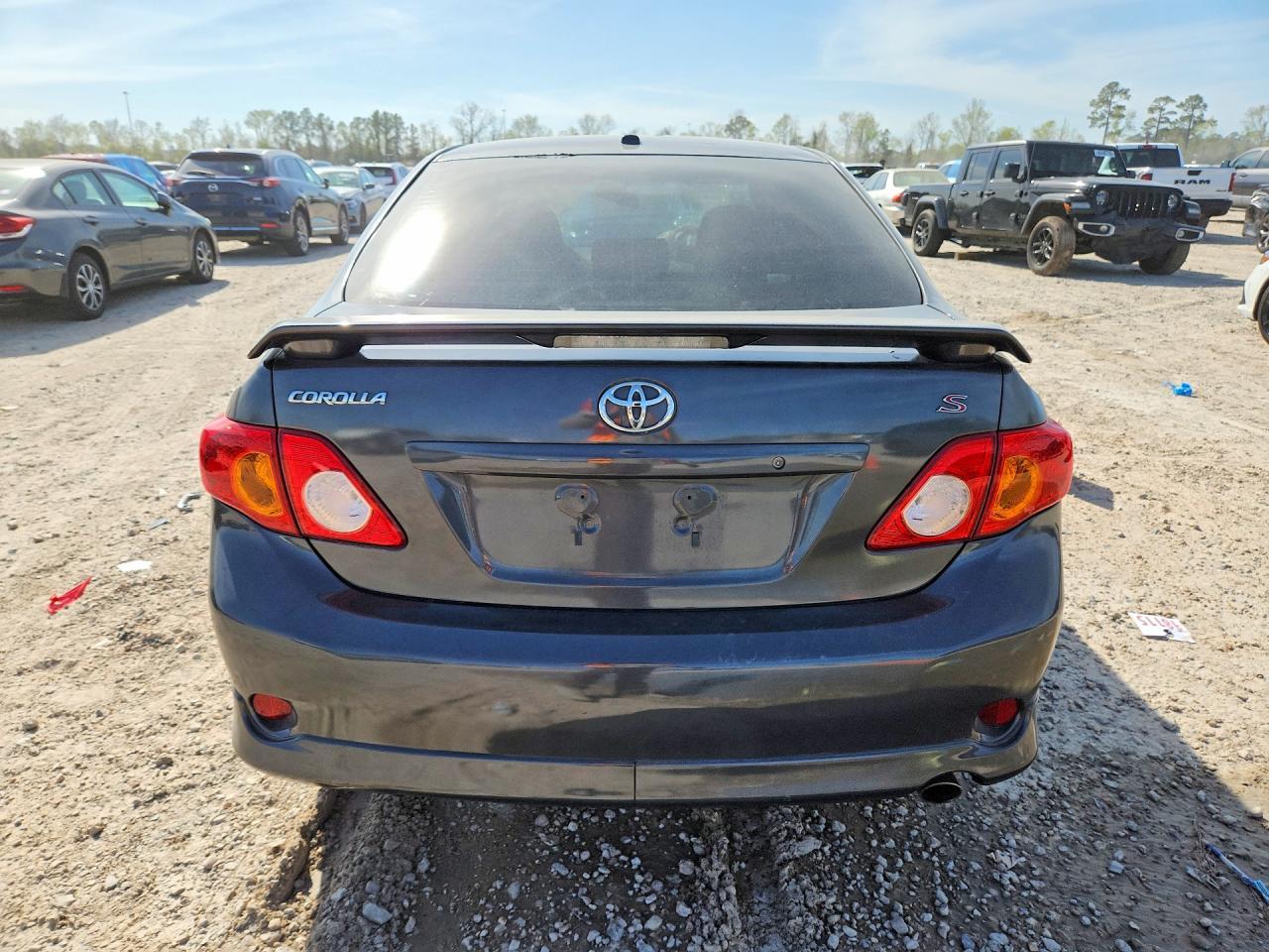 2009 Toyota Corolla S - Фото 6