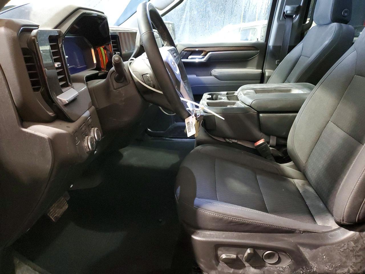 2025 GMC Sierra K1500 Elevation-L - Фото 7