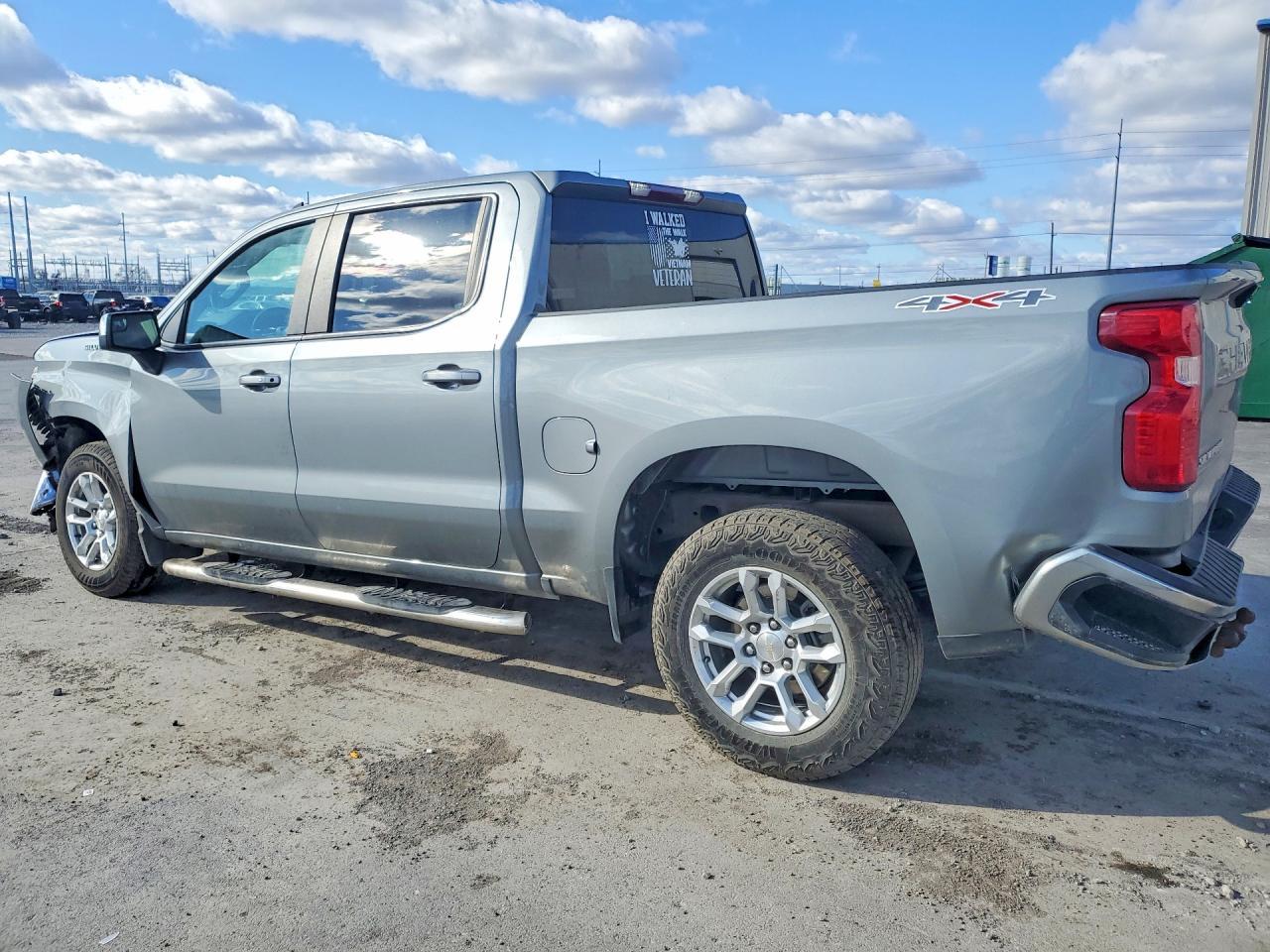 2024 Chevrolet Silverado K1500 Lt - Фото 2