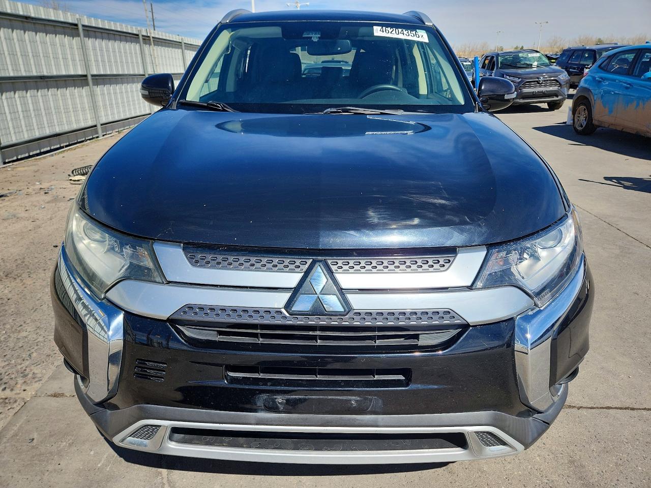 2020 Mitsubishi Outlander Se - Фото 5