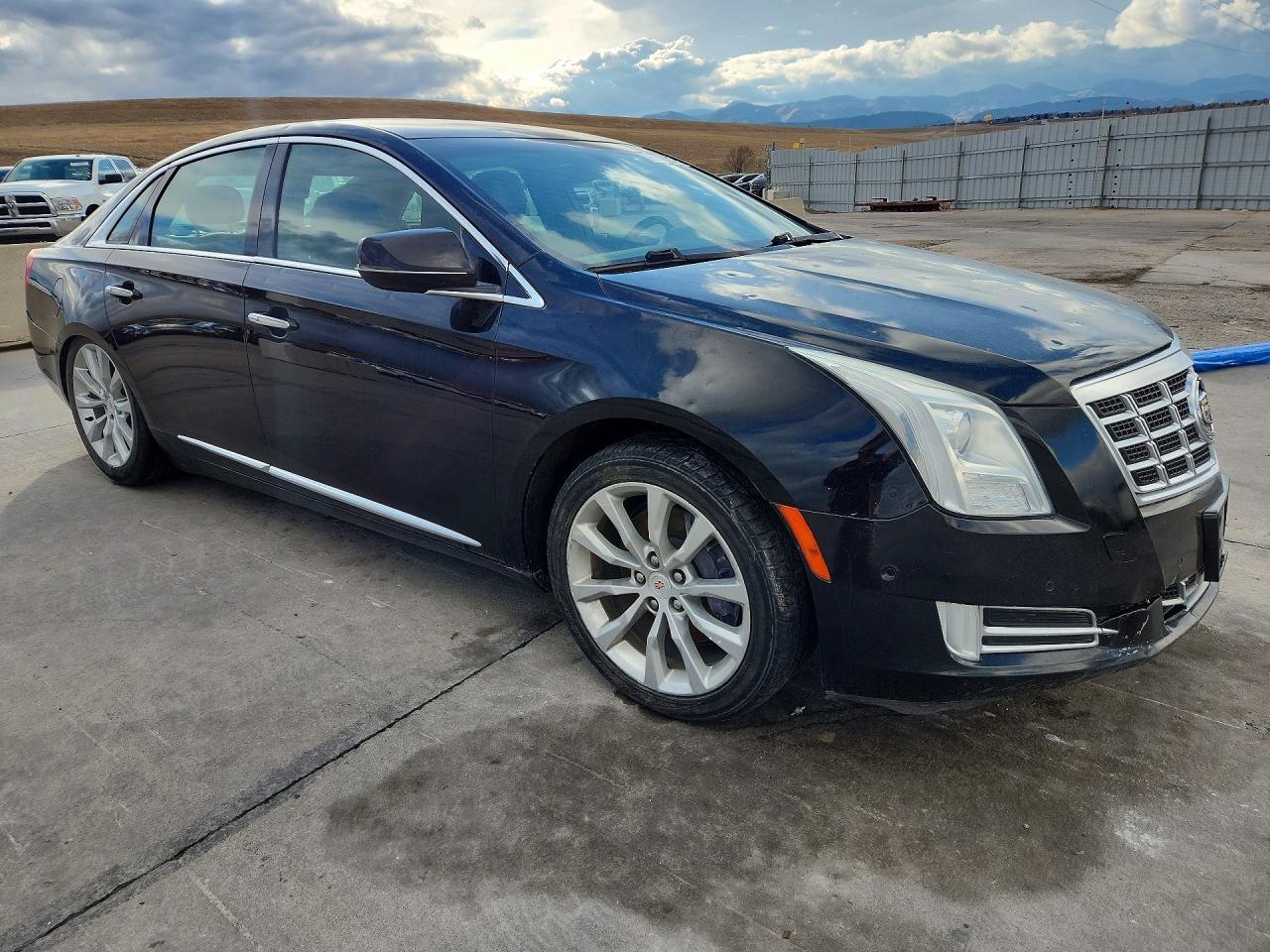 2015 Cadillac Xts Luxury Collection - Фото 4