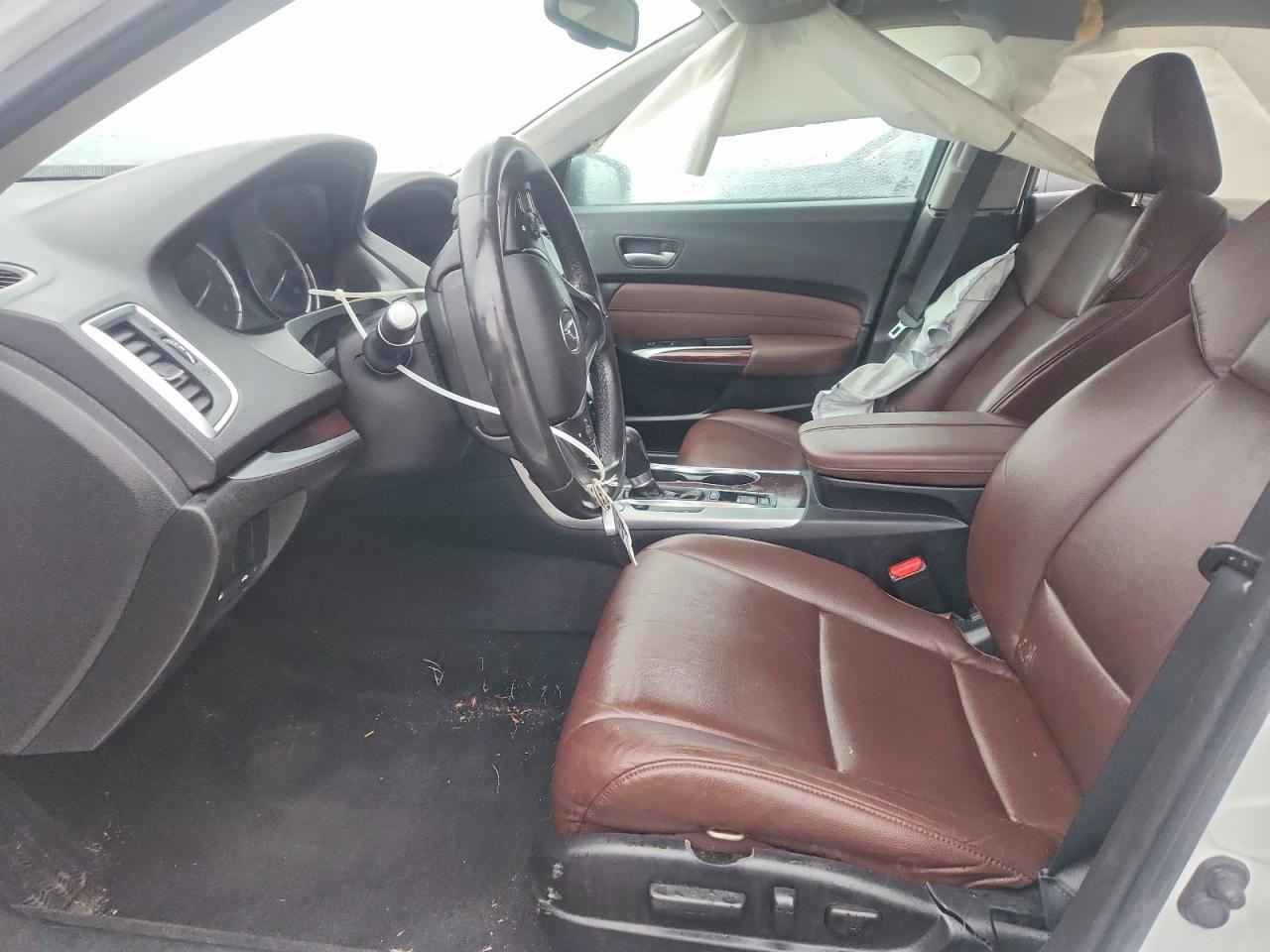2015 Acura Tlx - Фото 7