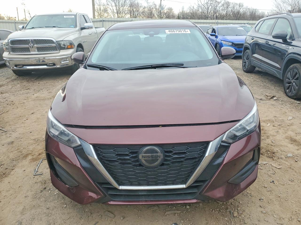 2023 Nissan Sentra Sv - Image 5