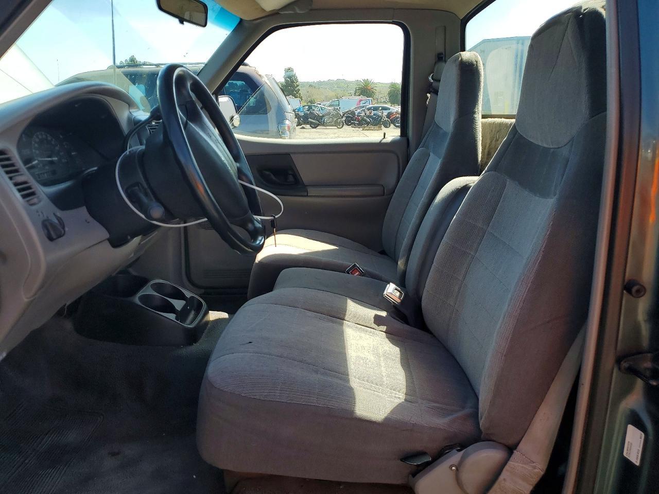 1996 Ford Ranger - Фото 7