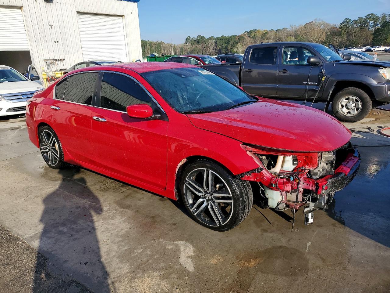 2016 Honda Accord Sport - Фото 4