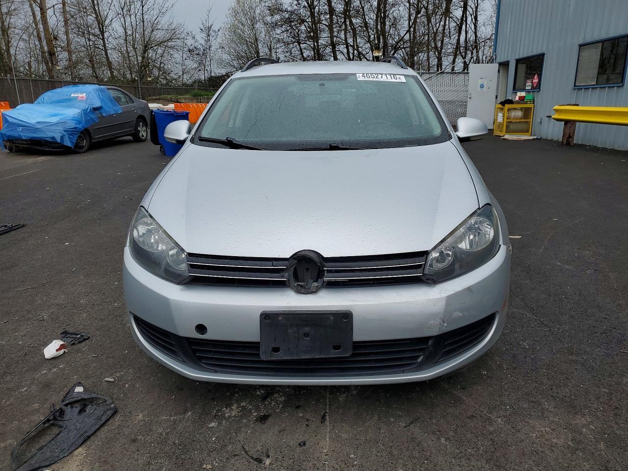 2014 Volkswagen Jetta Tdi - Фото 5