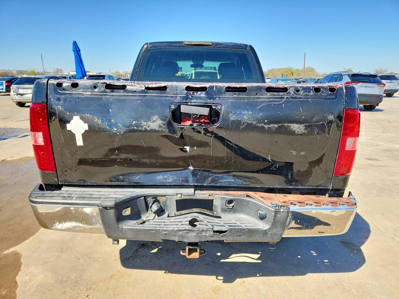 2011 Chevrolet Silverado C1500 - Фото 6
