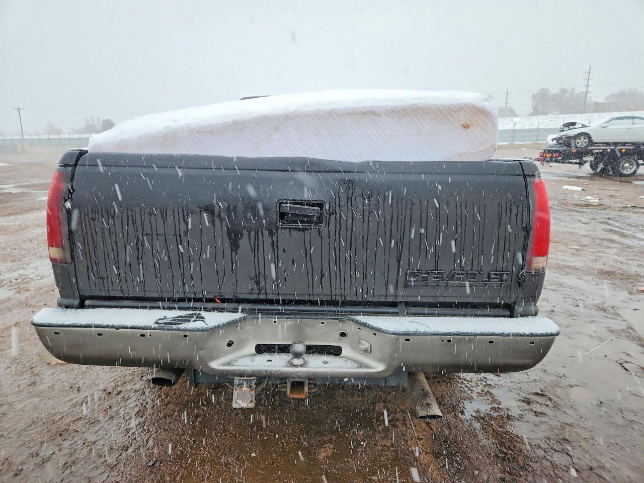 1998 Chevrolet Gmt-400 K2500 - Фото 6