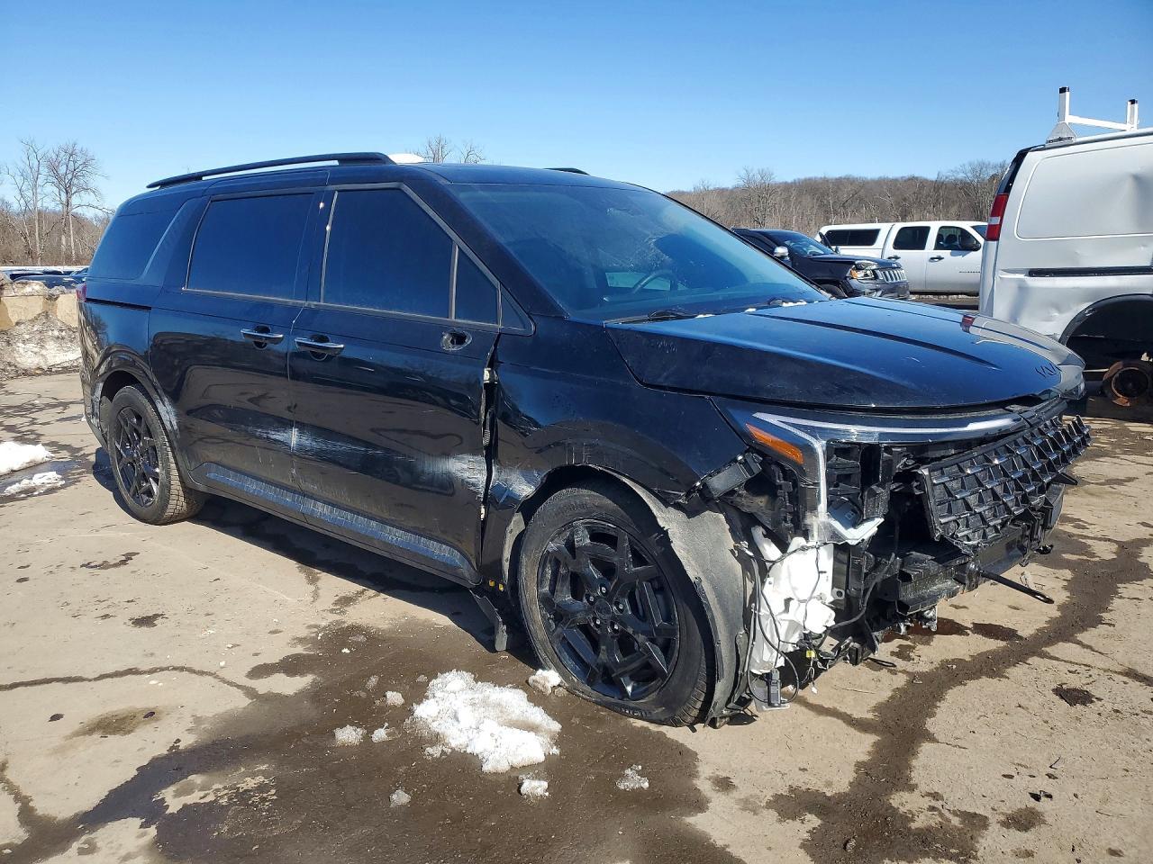 2026 Kia Carnival Sx - Фото 4
