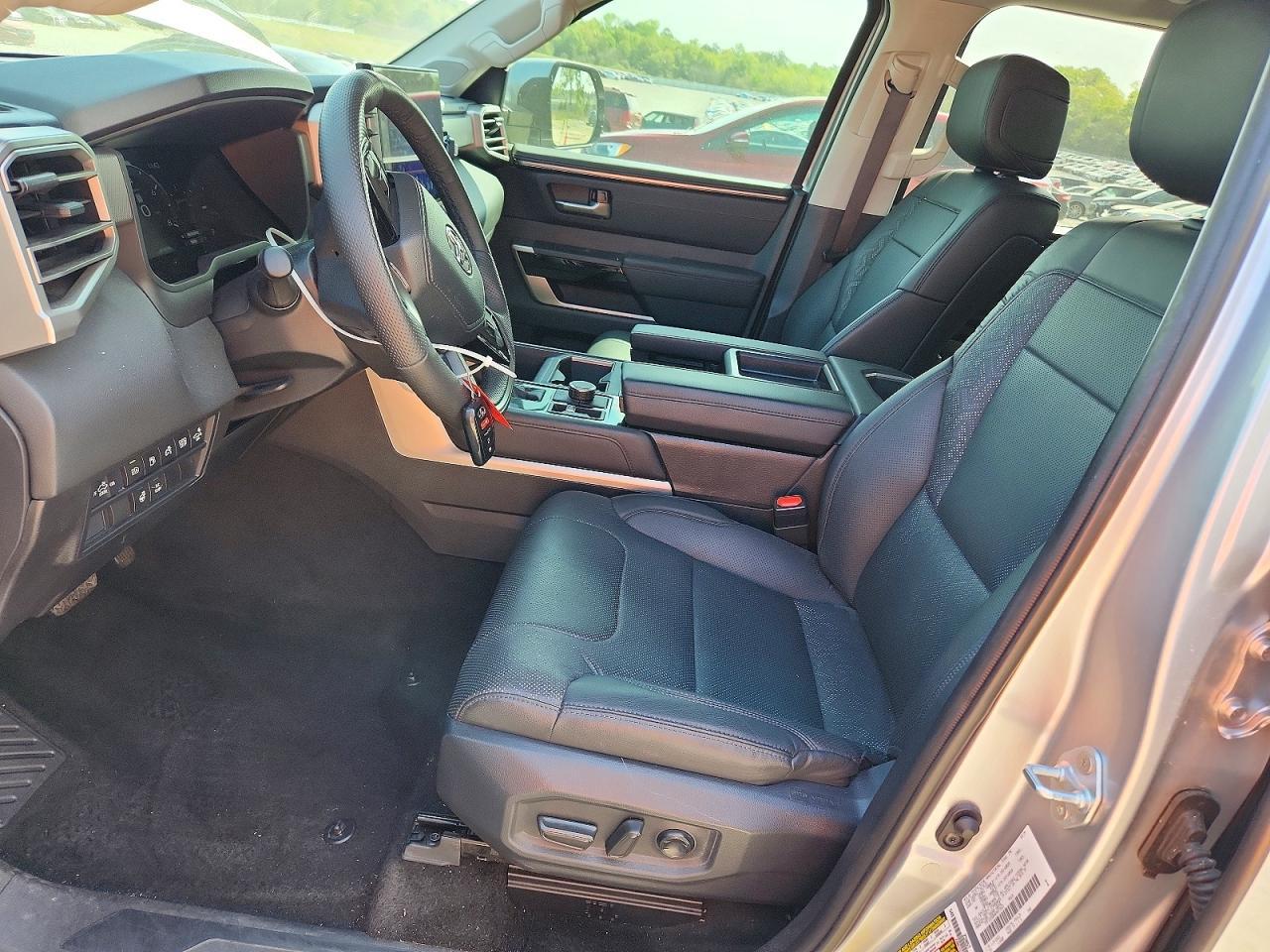 2024 Toyota Tundra Limited Hv - Фото 7