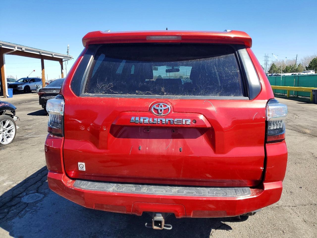 2015 Toyota 4Runner Sr5 - Image 6