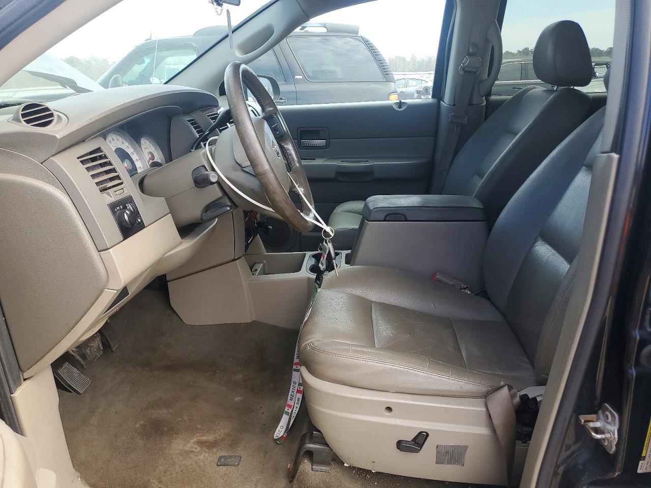 2006 Dodge Durango Slt - Фото 7