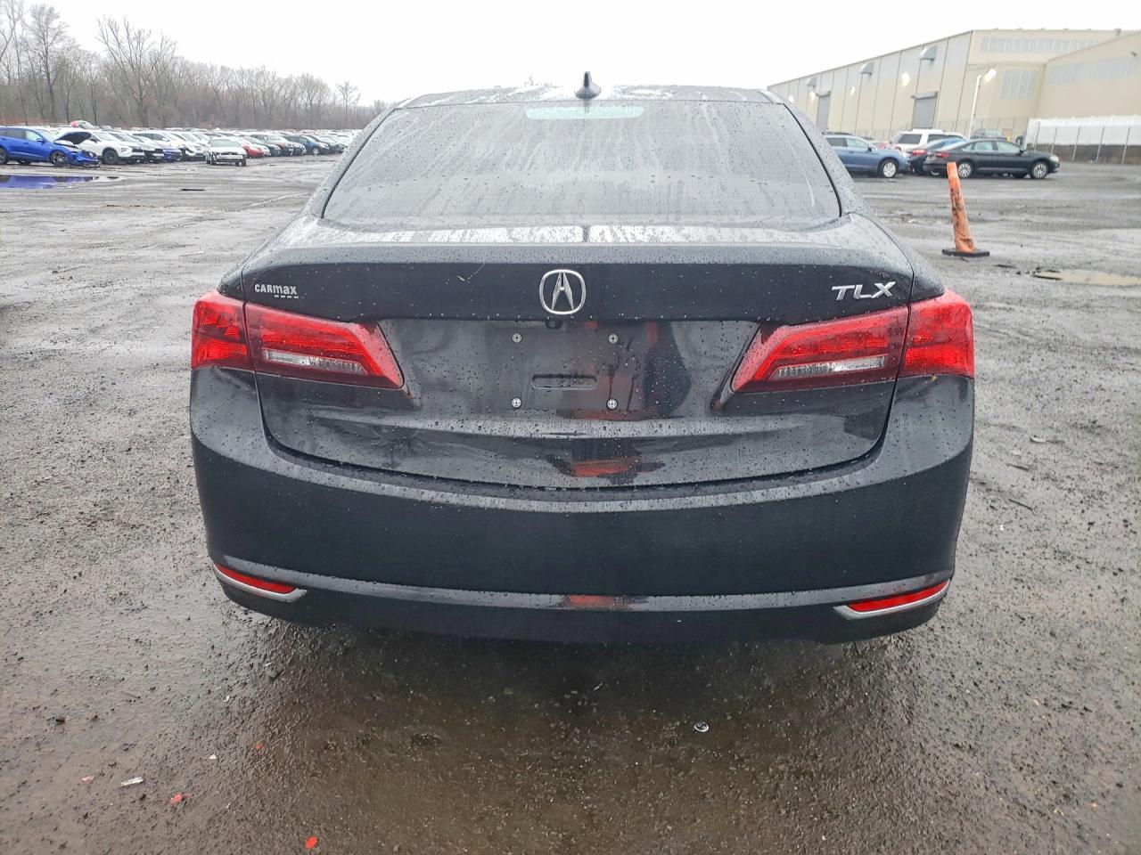 2017 Acura Tlx - Фото 6