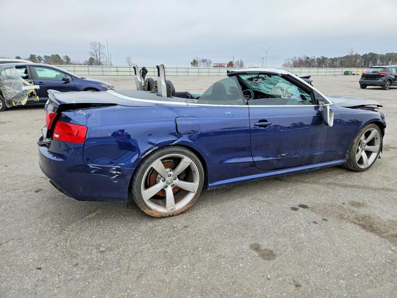 2013 Audi Rs5 - Фото 3