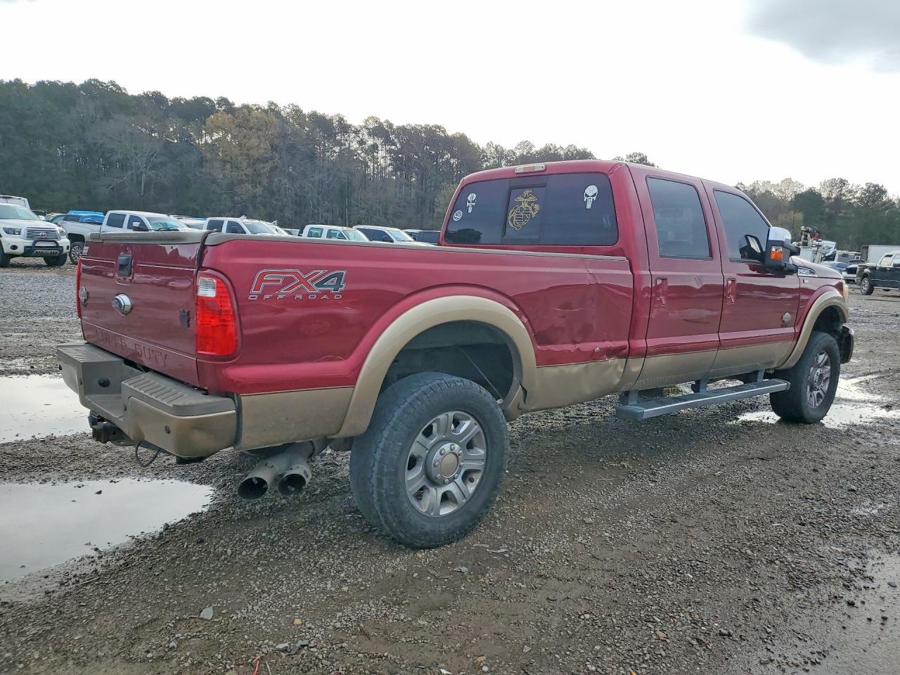 2014 Ford F250 Super Duty - Фото 3