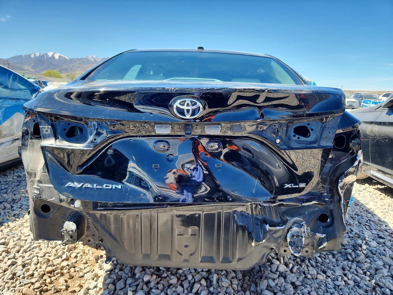 2015 Toyota Avalon Xle Touring - Image 6